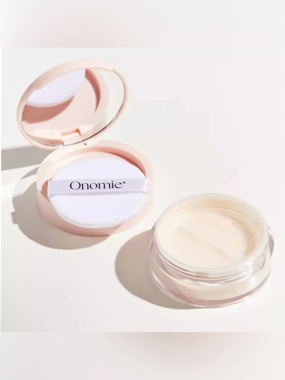 NWT ONOMIE AHA! Perfecting Setting Powder (18g) Full Size